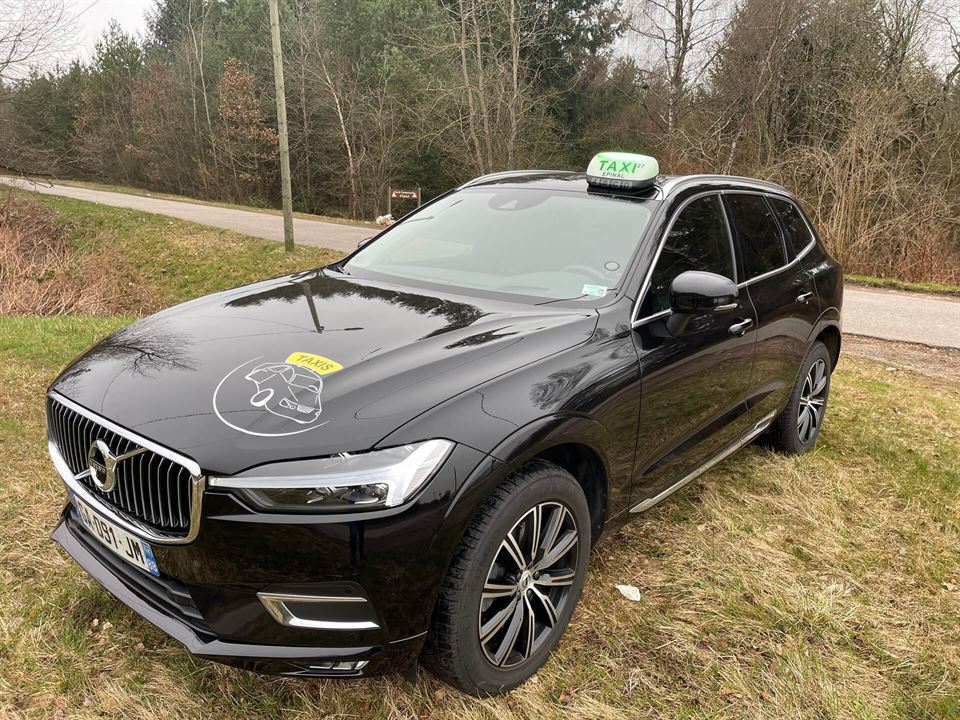 Taxi à Epinal