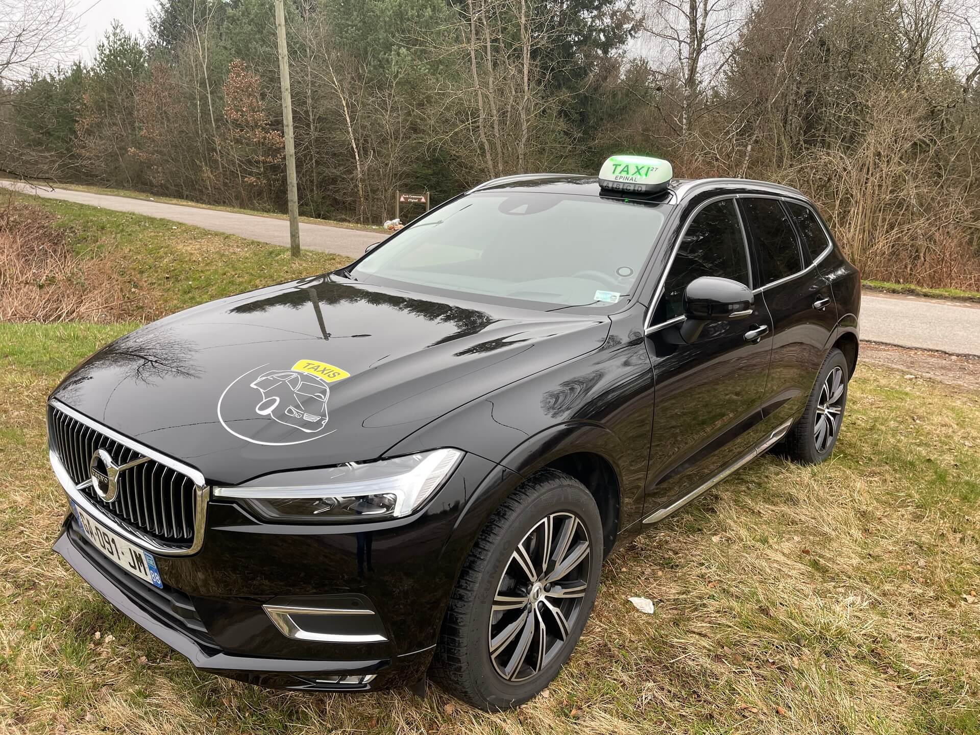 taxi à Thaon-les-Vosges