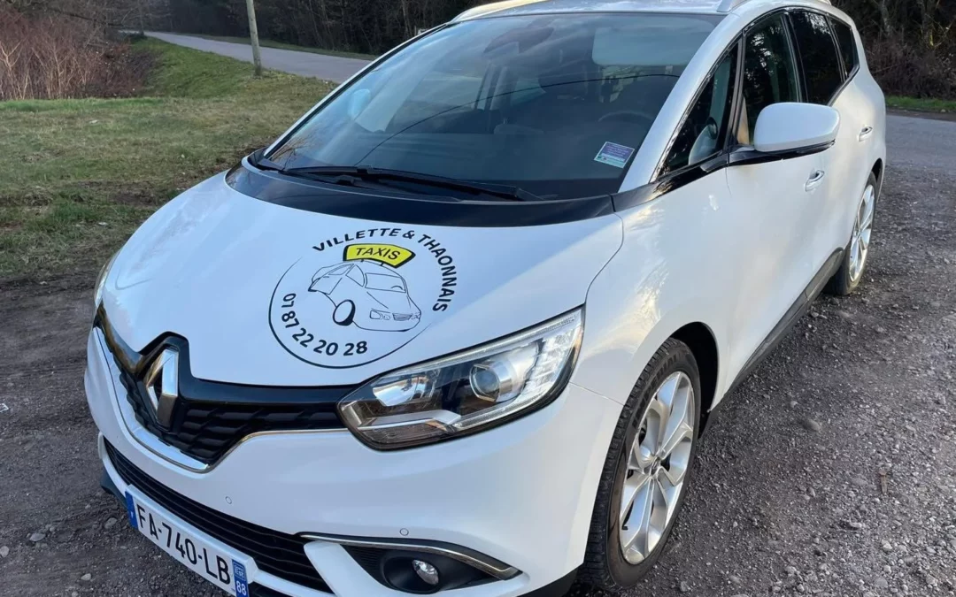 Taxi médicalisé à Épinal : faites appel à une entreprise de taxi conventionné